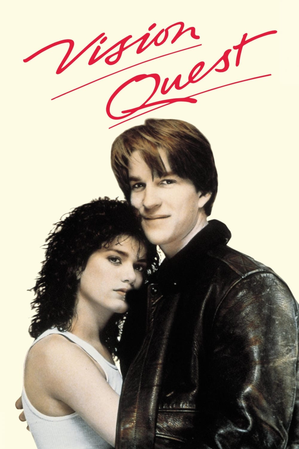 Постер Vision Quest